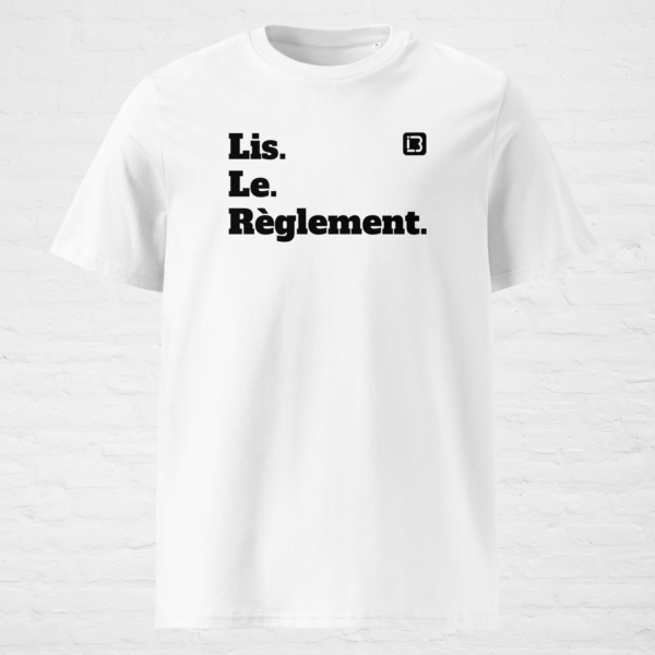 Unisex organic cotton creator 2.0 t shirt white front 69ce5ff5119a7.png