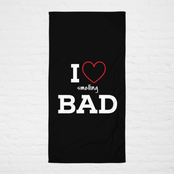 Beach towel white 30x60 flat 6a0c45f4d01df.jpg