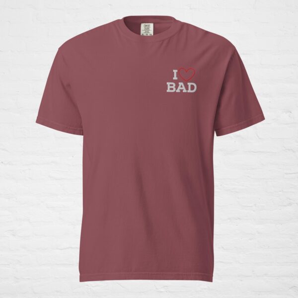 Unisex garment dyed heavyweight t shirt brick front 6a0c49e990b99.jpg