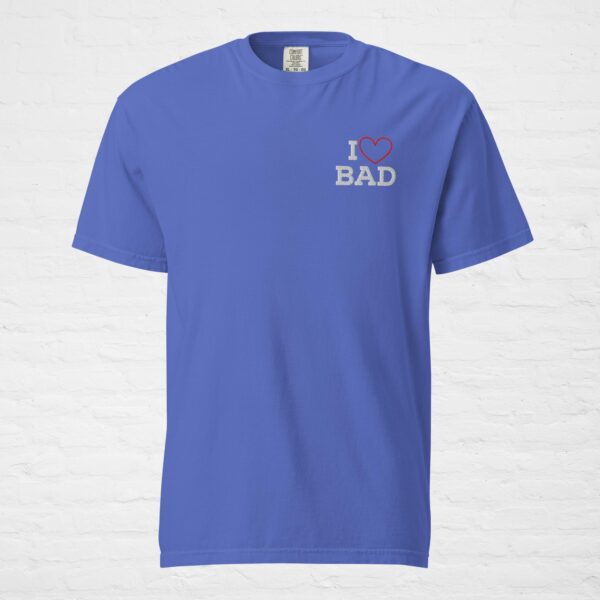 Unisex garment dyed heavyweight t shirt flo blue front 6a0c49e98c865.jpg