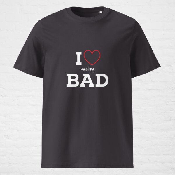 Unisex organic cotton creator 2.0 t shirt anthracite front 6a0c472982b51.jpg