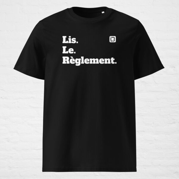 Unisex organic cotton creator 2.0 t shirt black front 6a0c48a022070.jpg