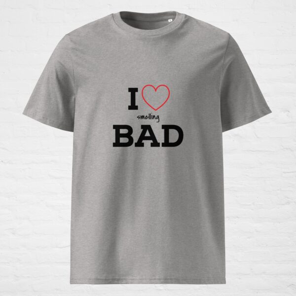Unisex organic cotton creator 2.0 t shirt heather grey front 6a0c46d2608c6.jpg