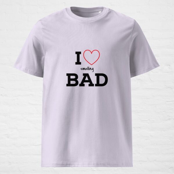 Unisex organic cotton creator 2.0 t shirt lavender front 6a0c46d25f3f0.jpg