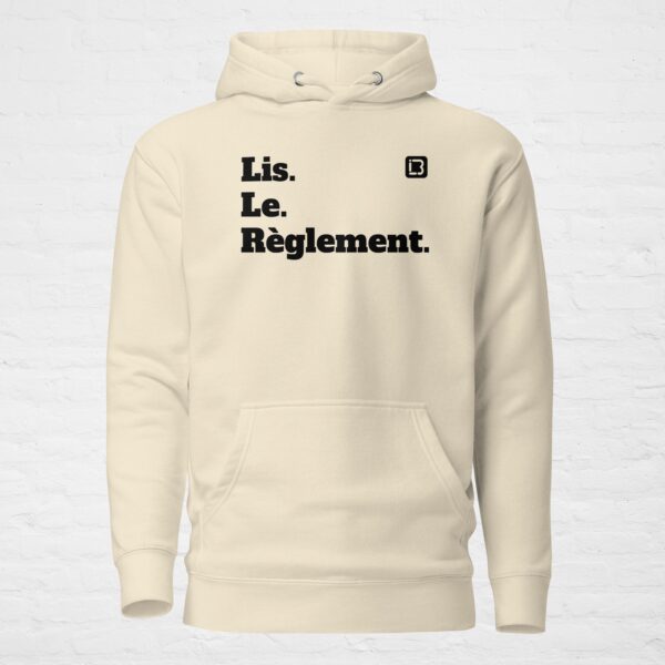 Unisex premium pullover hoodie bone front 6a0c48fa216cc.jpg