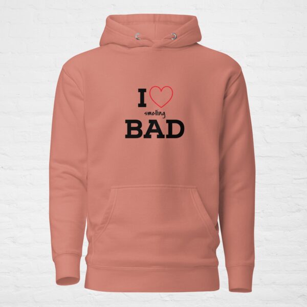 Unisex premium pullover hoodie dusty rose front 6a0c44114bdd9.jpg