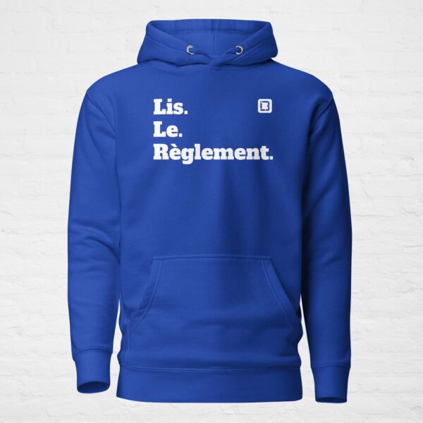Unisex premium pullover hoodie team royal front 6a0c494e868f1.jpg